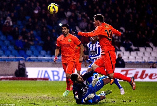 Mesi goool