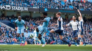 Bony gool