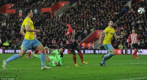 Mane gool