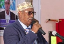 Madaxweynaha Galmudug oo shir guddoomiyay kulan looga hadlayay qaadista canshuuraha