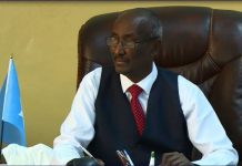 Guddoomiyaha Bankiga dhexe oo faahfaahin ka bixiyey lacagta cusub ee Shillin Soomaaliga ah “SAWIRRO”