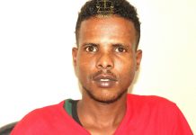 Maxakamadda Ciidamada Qalabka Sida oo xukun dil ah ku riday Sargaal dilay Askari “SAWIRRO”
