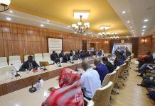 Kulanka golaha wasiirrada oo looga hadaly tirakoobka shaqaalaha iyo qorshaha dayn cafinta +Sawirro