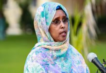 Wasiirka Caafimaadka oo ka warbixisay xaaladihii ugu dambeeyay COVID-19 ee Dalka