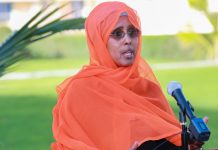 Wasiirka Caafimaadka oo ka warbixisay xaaladihii ugu dambeeyay COVID-19 ee Dalka