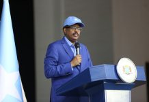 Madaxweyne Farmaajo Oo Shacabka U Jeediyey Khudbaddii Maalinta Xornimada Iyo Midnimada Ee 1-Da Luuliyo “SAWIRRO”