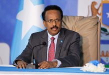 Madaxweyne Farmaajo oo khudbad ka jeediyey meertada 76-aad ee golaha guud ee QM