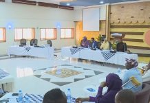 Kulan Looga Hadlayey Xeerka Dhismaha Hay’adda Naafada Qaranka Oo Lagu Qabtay Muqdisho (Dhageyso)