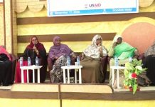 Dood ku saabsan Xaqiijinta qoondada Haweenka ee Barlamaanka Soomaaliya