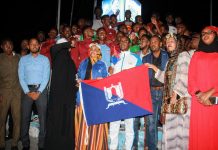 Duqa Muqdisho oo Xulka Gobolka Banaadir kala qeyb galay farxadda dabaal degga guusha ay gaareen “SAWIRRO”