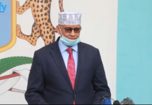 Wasiirka Warfaafinta Dhaqanka iyo Dalxiiska oo ka tacsiyeeyey geerida Marxuum Ajakis.