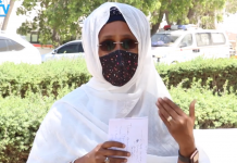 Wasiirka Caafimaadka oo ka warbixisay xaaladihii ugu dambeeyay COVID-19 ee Dalka