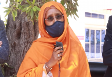 Wasiirka Caafimaadka oo ka warbixisay xaaladihii ugu dambeeyay COVID-19 ee Dalka