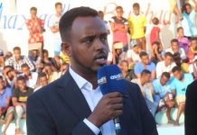 Wasiir ku-xigeenka Warfaafinta oo daah furay tartan ciyaareed loo qabtay kooxo ka dhisan Warta Nabadda “SAWIRRO”