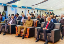 Hadal jeedinta Musharaxiinta Aqalka Sare ee Gobolada Waqooyi oo ka bilabaty Hoolka Teendhada Afisyoone