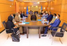 Wasiirka Caafimaadka Puntland oo maanta hor tagay Guddiga Joogtada ah ee Barlamaanka “SAWIRRO”