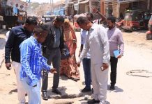 Waaxda Howlaha Guud ee Gobolka Banaadir oo bilaabay dib u habaynta bulaacadaha “SAWIRRO”