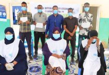 Wasaaradda Caafimaadka Puntland oo gobolada ka wada tallaalka COVID-19 “SAWIRRO”