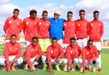 Horyaalka heerka 1aad ee kubadda cagta Galmudug oo maanta la daah furay “SAWIRRO”