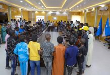 MADAXWEYNE DENI OO QADO SHARAF U SAMEEYAY CARUURTA AGOONTA AH EE KU JIRTA XARUNTA AGOOMAHA EE GAROOWE
