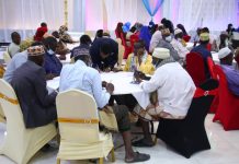 Wasaaradda haweenka Galmudug oo odayaasha dhaqanka u qabatay aqoon isweedaarsi ku aadan qoondada haweenka “SAWIRRO”