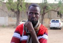 Horjooge katirsanaa kooxda Argagixisada Al-shabaab oo isku soo dhiibay laamaha Amniga hirshabeelle “SAWIRRO”