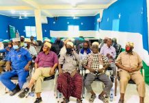 Guddoomiyaha Gobolka Bari oo kulan la qaatay Nabadoonada Gobolka “SAWIRRO”
