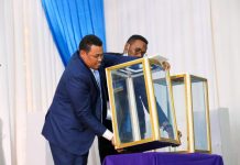 Dowlad Goboleedka Hirshabeelle oo maanta soo gabagabaneyso doorashada xubnaha Aqalka Sare ku matalayo.