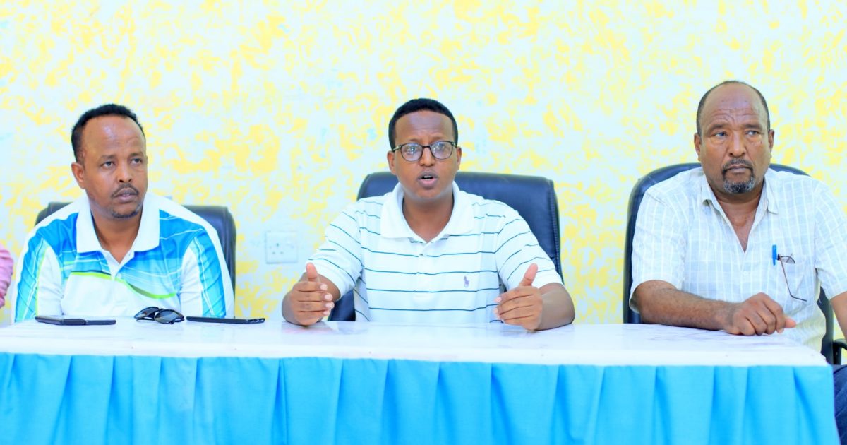 Macalimiinta iyo Guddoomiyeyaasha Kooxaha Heerka 3aad oo tababar loogu soo gabo gabeeyay Garoowe “SAWIRRO�