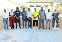Garoonka kubadda Kolleyga ee Garoowe oo dib u dayactir lagu sameynayo “SAWIRRO”