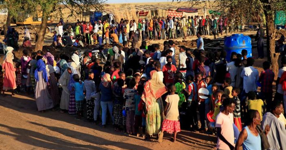 Qaramada Midoobay oo walaac ka muujisay xaalada ka taagan gobalka Tigre