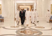Ra’iisul Wasaare Rooble iyo Dhigiisa Qatar oo si wada jir ah u shir guddoomiyay shir muhiim ah “SAWIRRO”