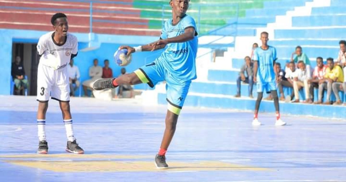 Cayaartooyda Degmada C/casiis oo u gudbay wareegga Afar dhamaadka tartanka Kubadda gacanta “SAWIRRO”