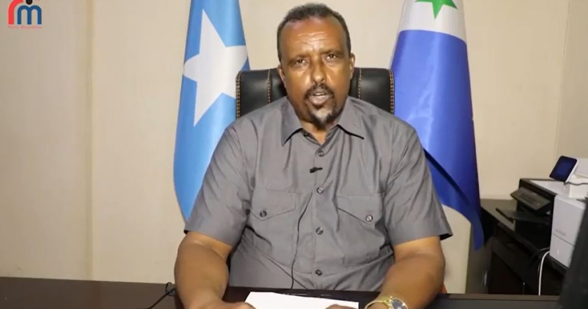 Wasiirka Warfaafinta Galmudug oo ka hadlay xaaladda amaan ee Guriceel