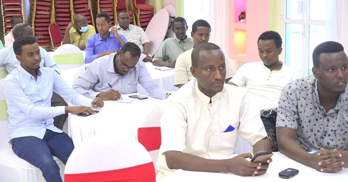 Kulan looga hadlayay kaalinta dhallinyarada Ku leeyihiin Amniga oo Muqdisho kadhacay