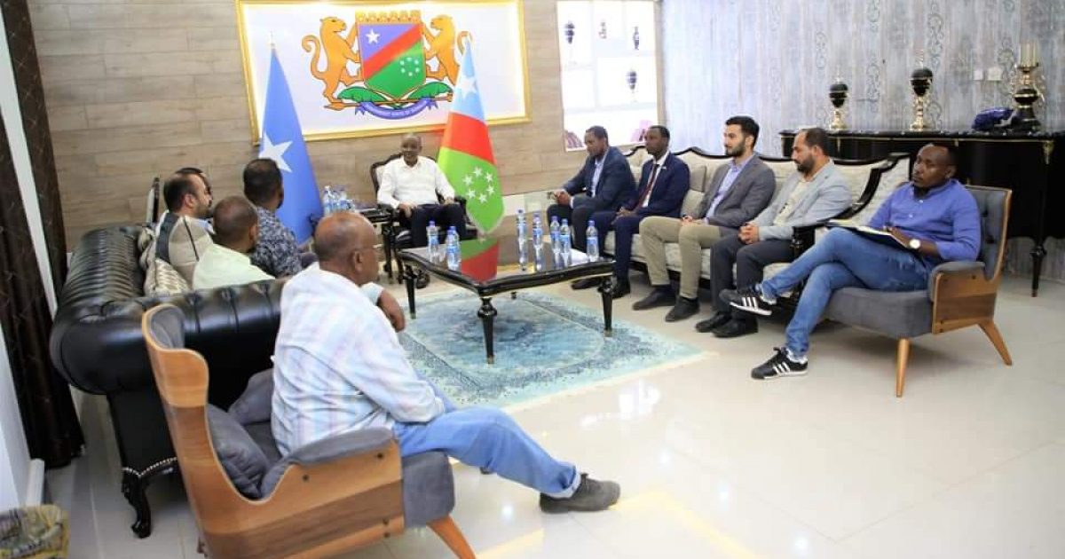 Sawirro: Laftgareen oo la kulmay culumo u dhalatay Turkiga oo safar ku joogta Baydhaba