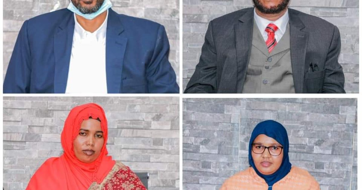 Madaxweynaha Jubbaland oo u hambalyeeyay Xildhibaannada Golaha Aqalka Sare ee la doortay