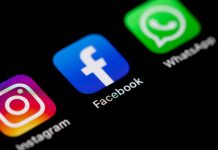 Aaladaha Facebook, What’s app iyo Istagram oo mar qura hawada ka baxay